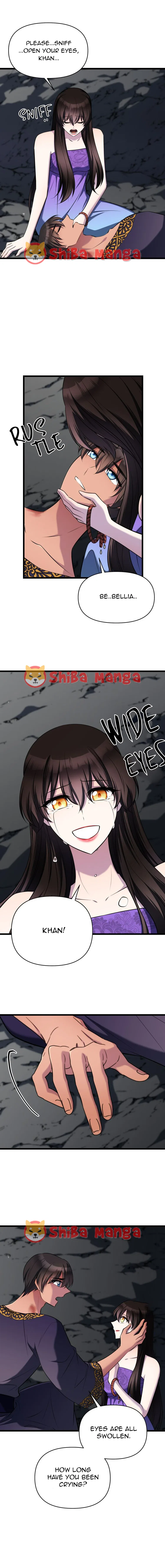 The Beast Emperor and I Chapter 72 – Page 12