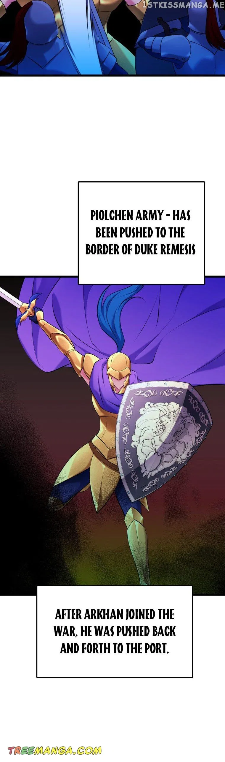 The Beast Emperor and I Chapter 68 – Page 2