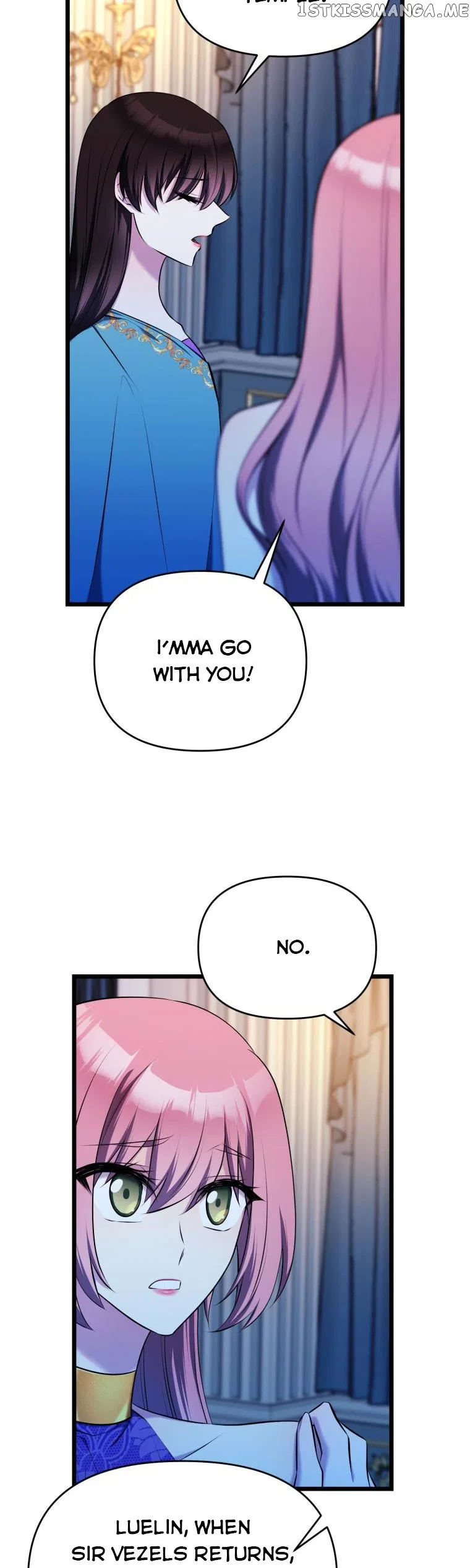 The Beast Emperor and I Chapter 68 – Page 21