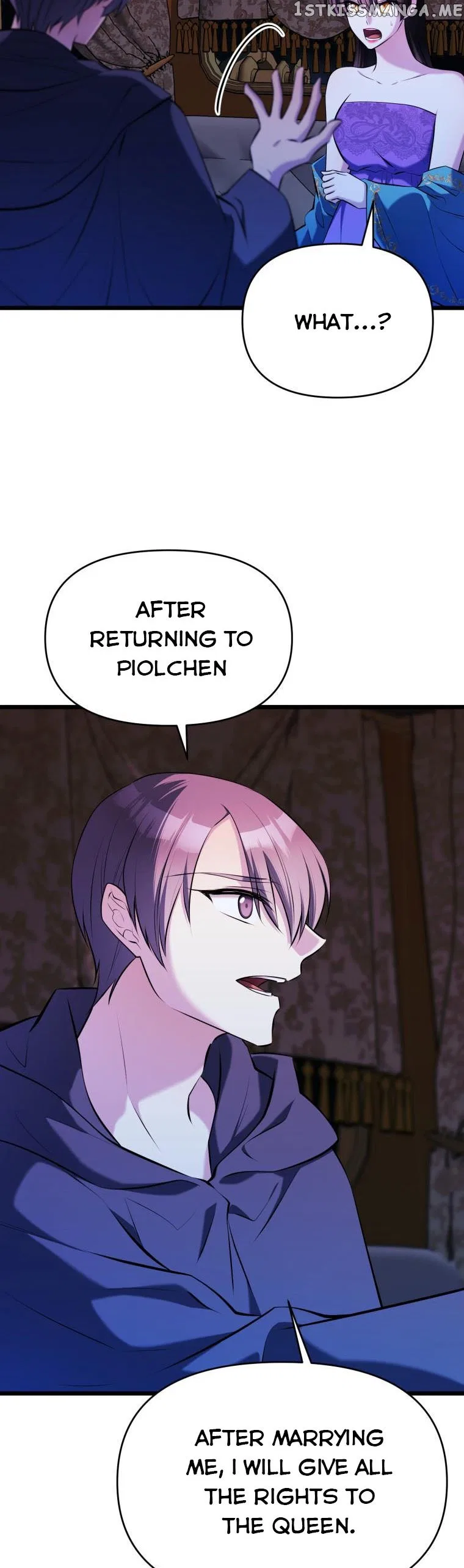 The Beast Emperor and I Chapter 68 – Page 35