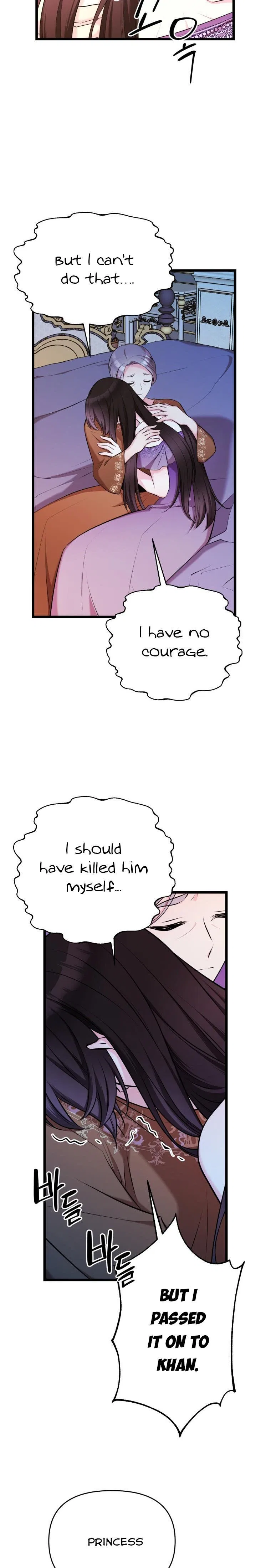 The Beast Emperor and I Chapter 67 – Page 3