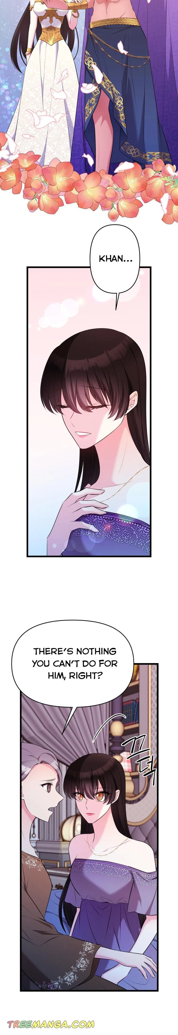 The Beast Emperor and I Chapter 67 – Page 8