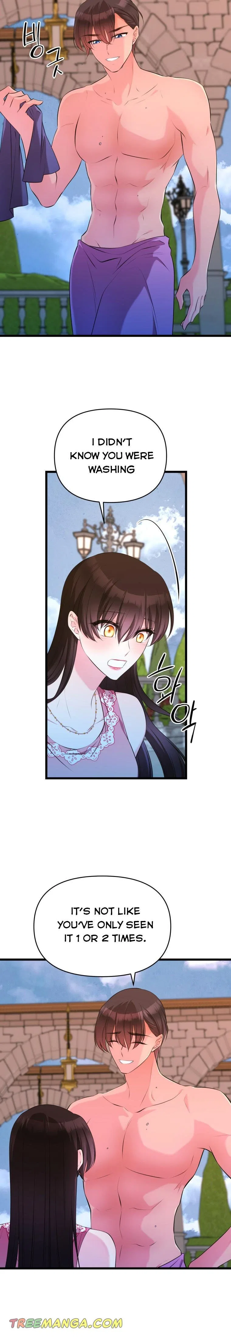 The Beast Emperor and I Chapter 67 – Page 12
