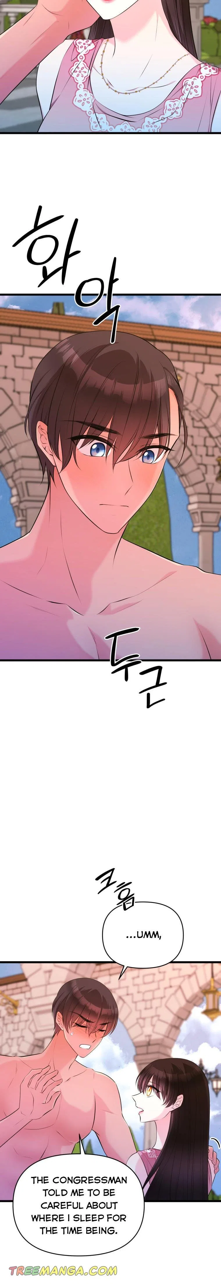 The Beast Emperor and I Chapter 67 – Page 14