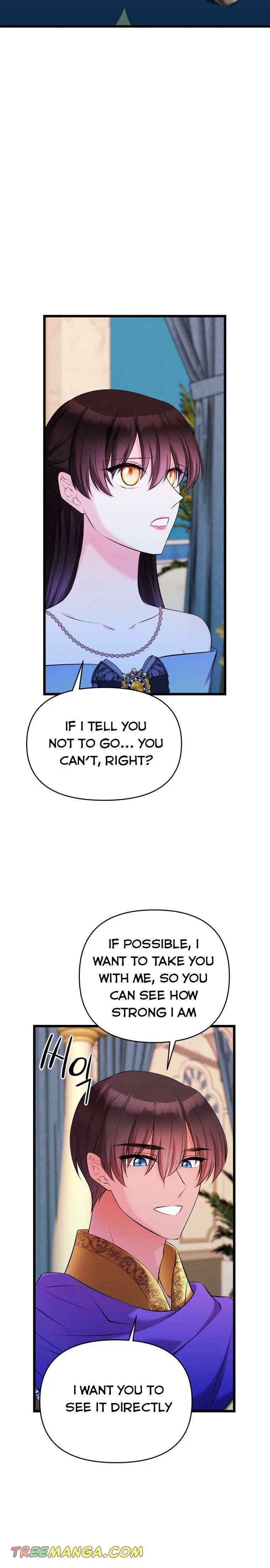 The Beast Emperor and I Chapter 67 – Page 23