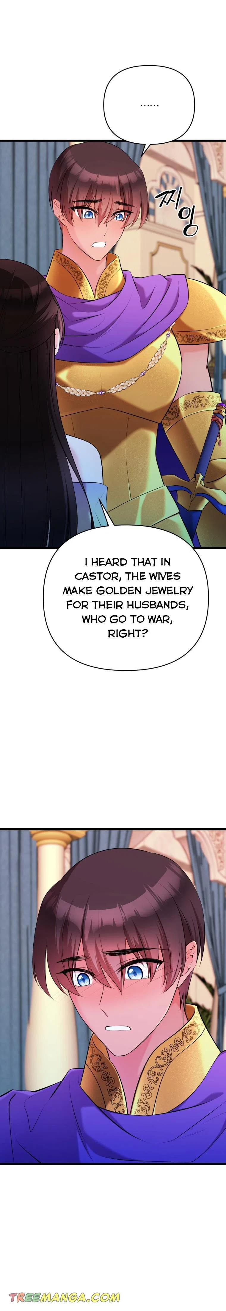 The Beast Emperor and I Chapter 67 – Page 25