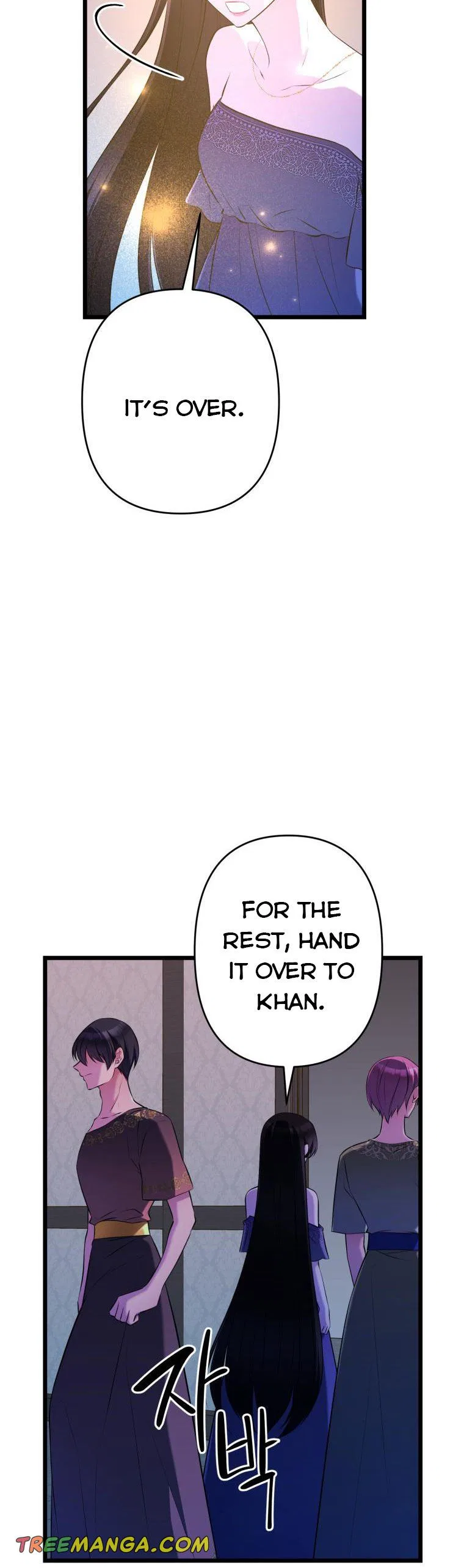 The Beast Emperor and I Chapter 66 – Page 40
