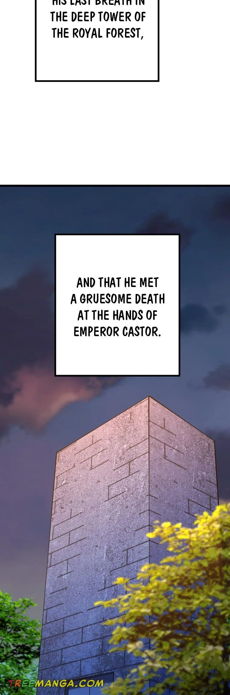 The Beast Emperor and I Chapter 66 – Page 53