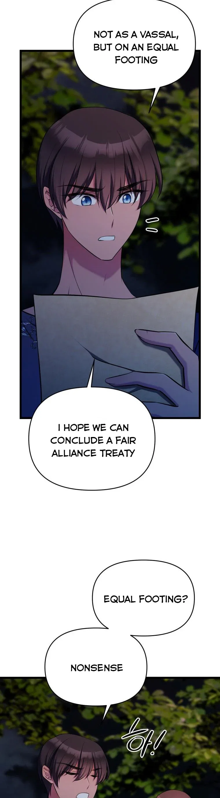The Beast Emperor and I Chapter 65 – Page 20