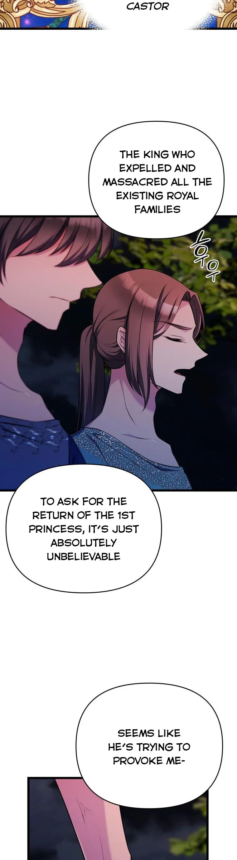 The Beast Emperor and I Chapter 65 – Page 22