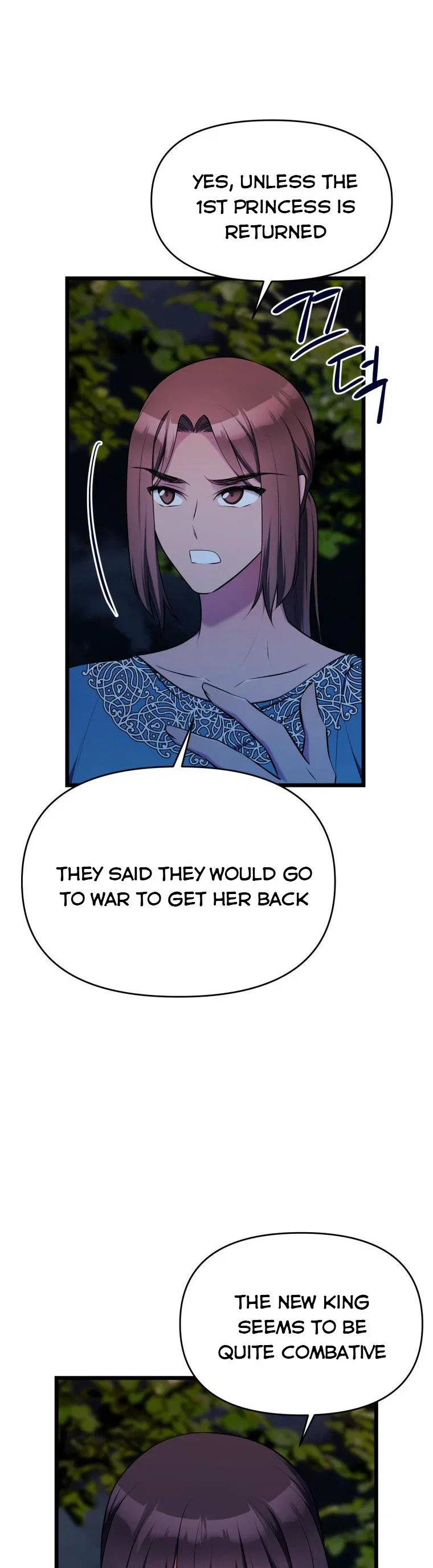 The Beast Emperor and I Chapter 65 – Page 24