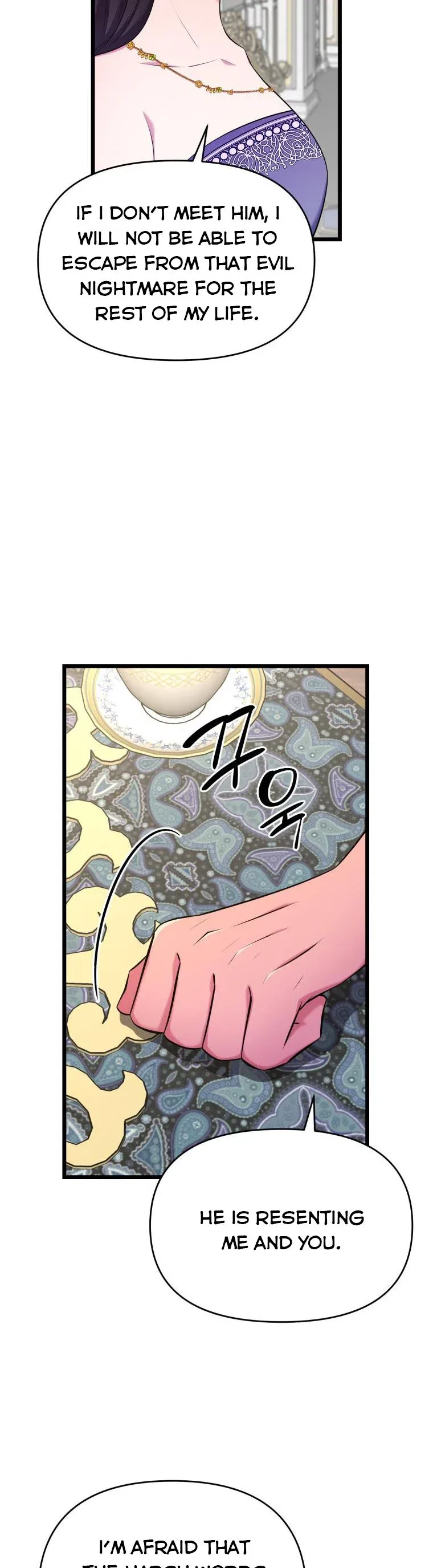 The Beast Emperor and I Chapter 65 – Page 31