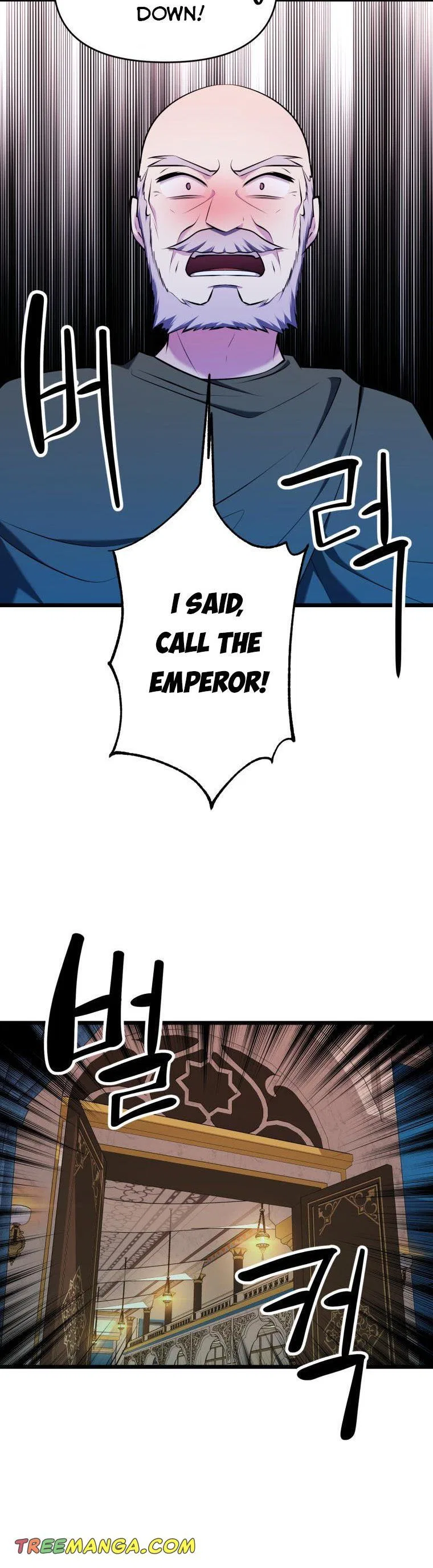 The Beast Emperor and I Chapter 64 – Page 24