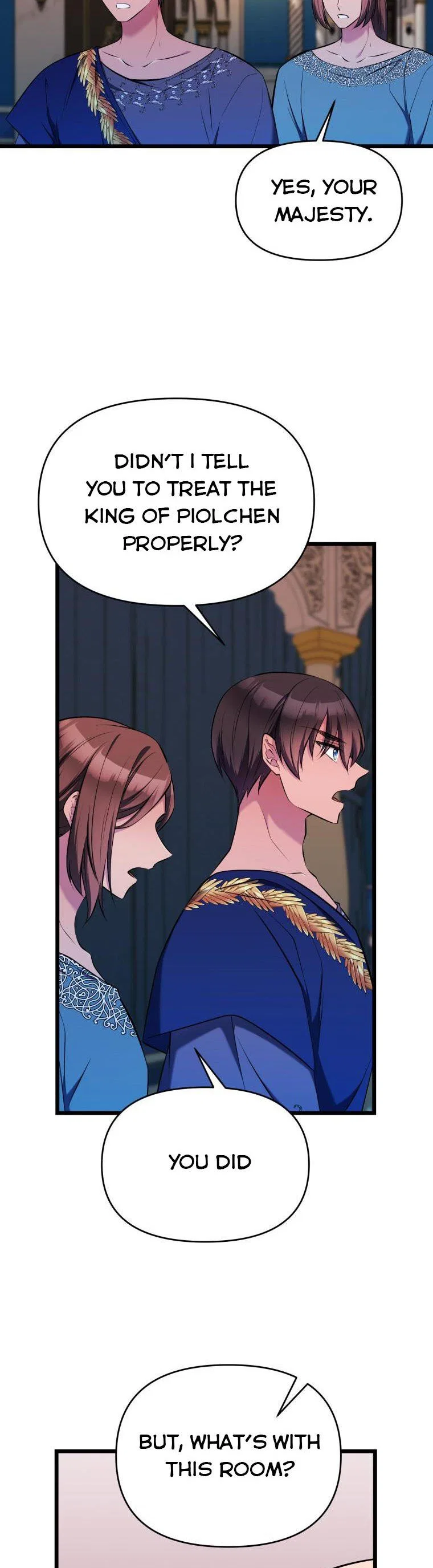 The Beast Emperor and I Chapter 64 – Page 31