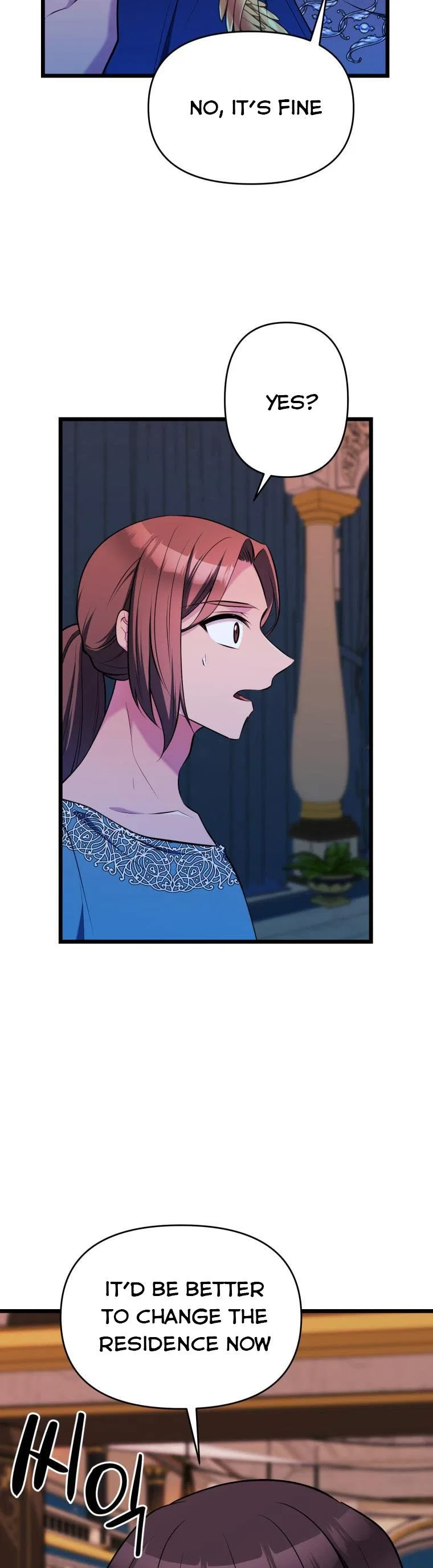 The Beast Emperor and I Chapter 64 – Page 33