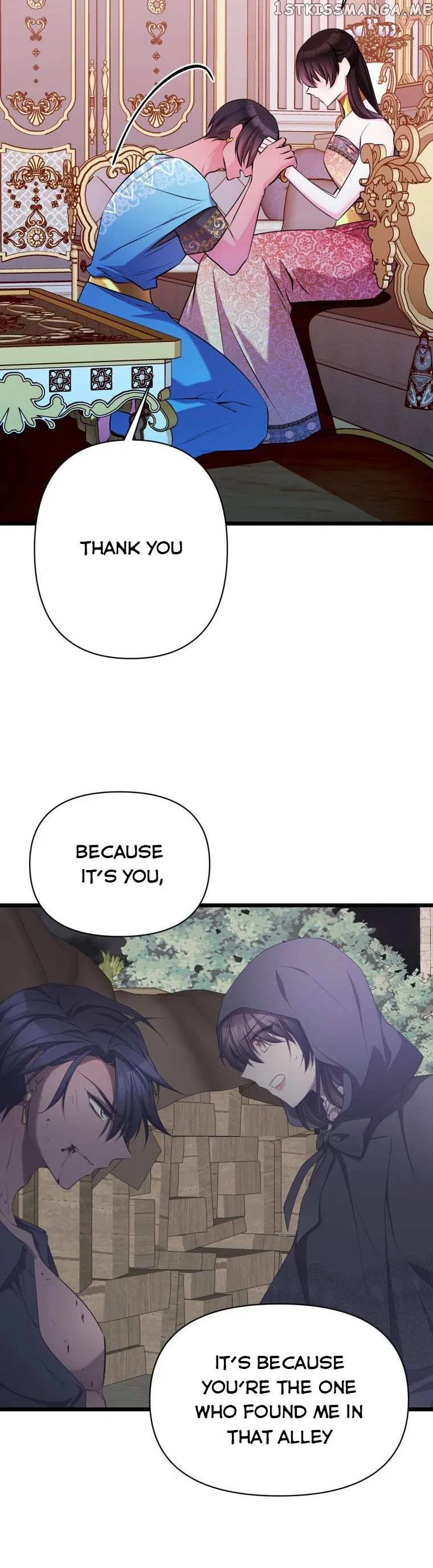 The Beast Emperor and I Chapter 63 – Page 19