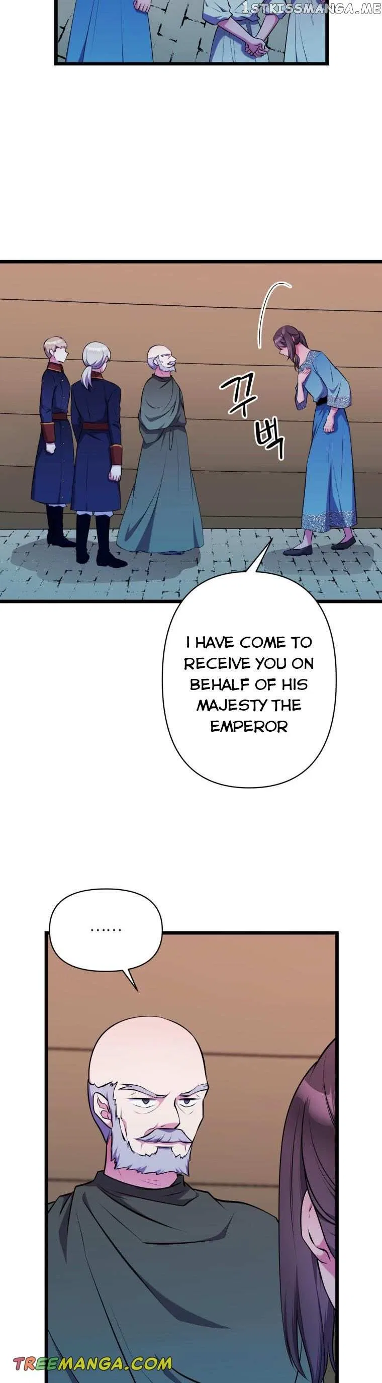The Beast Emperor and I Chapter 63 – Page 33
