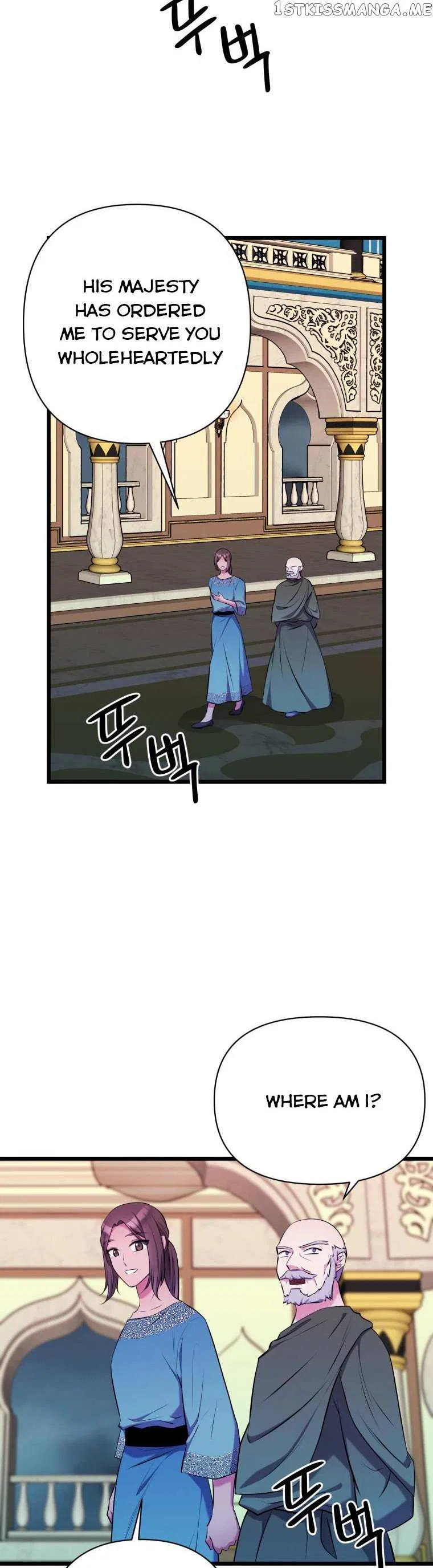 The Beast Emperor and I Chapter 63 – Page 35