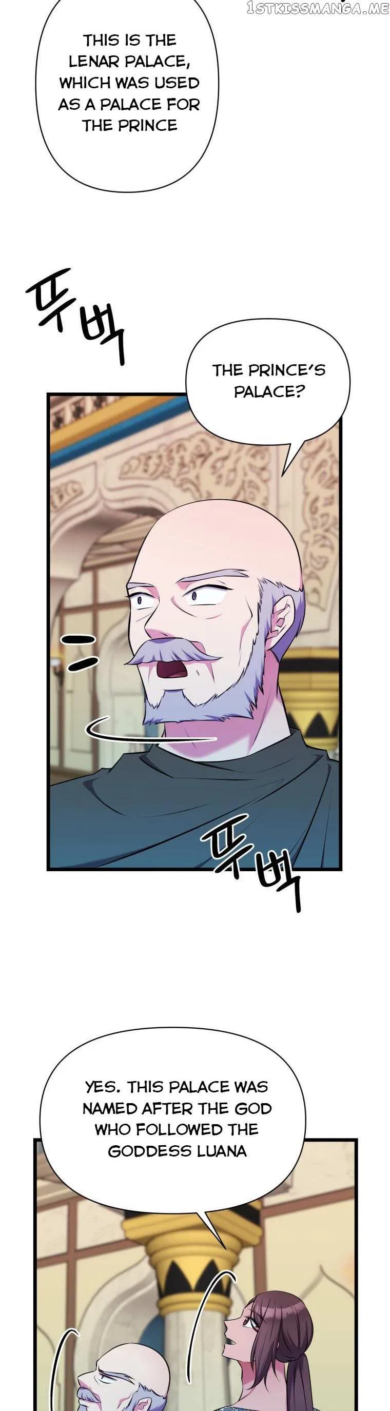 The Beast Emperor and I Chapter 63 – Page 36