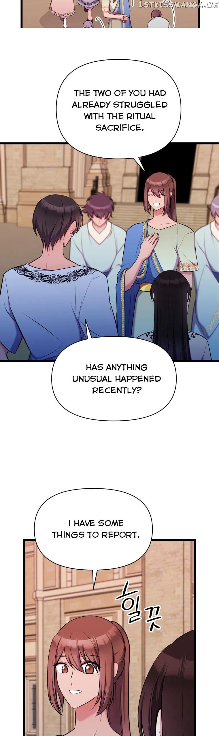 The Beast Emperor and I Chapter 62 – Page 20