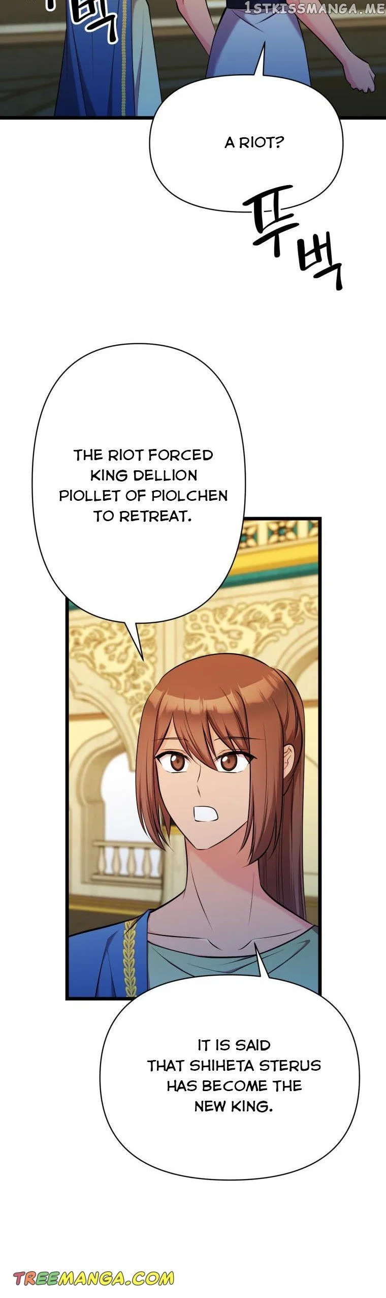 The Beast Emperor and I Chapter 62 – Page 24