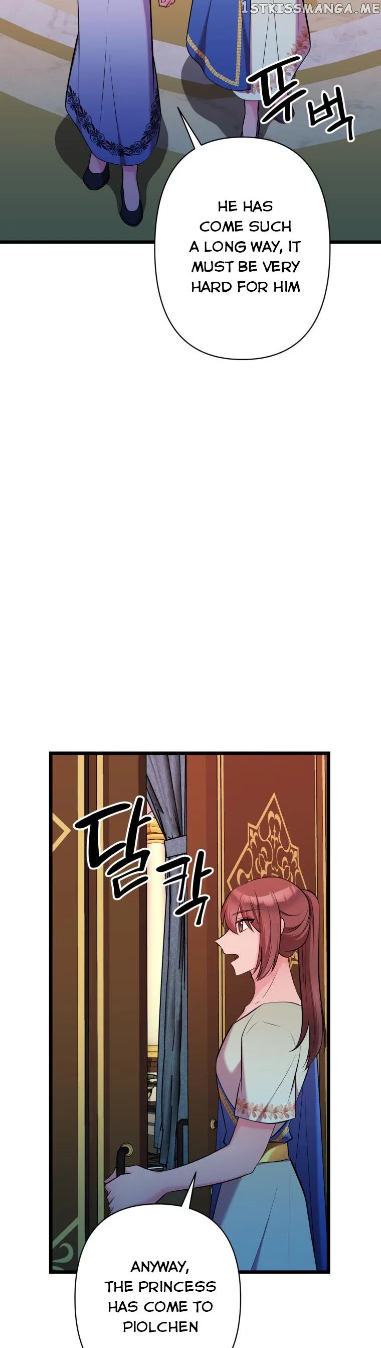 The Beast Emperor and I Chapter 62 – Page 26
