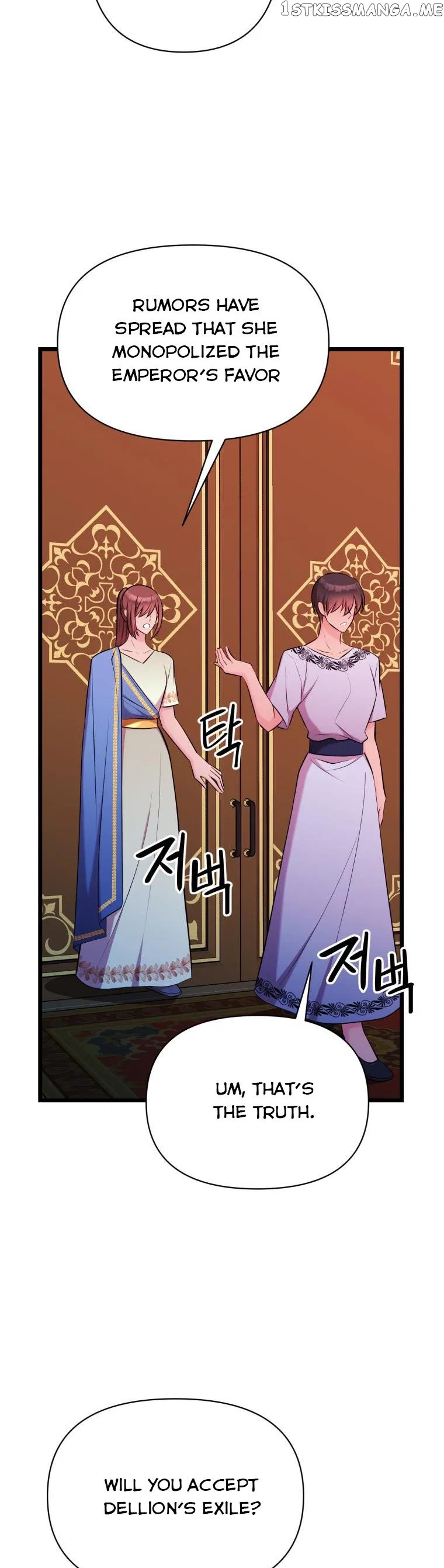 The Beast Emperor and I Chapter 62 – Page 27