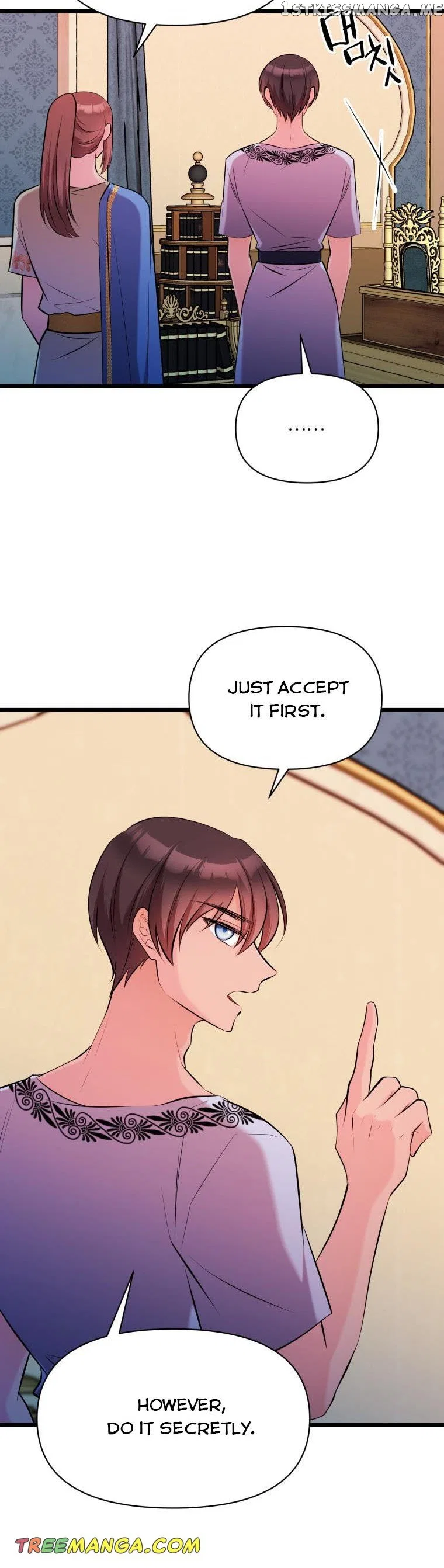 The Beast Emperor and I Chapter 62 – Page 28