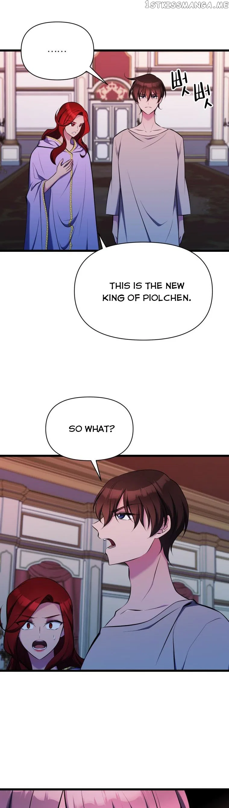 The Beast Emperor and I Chapter 62 – Page 31