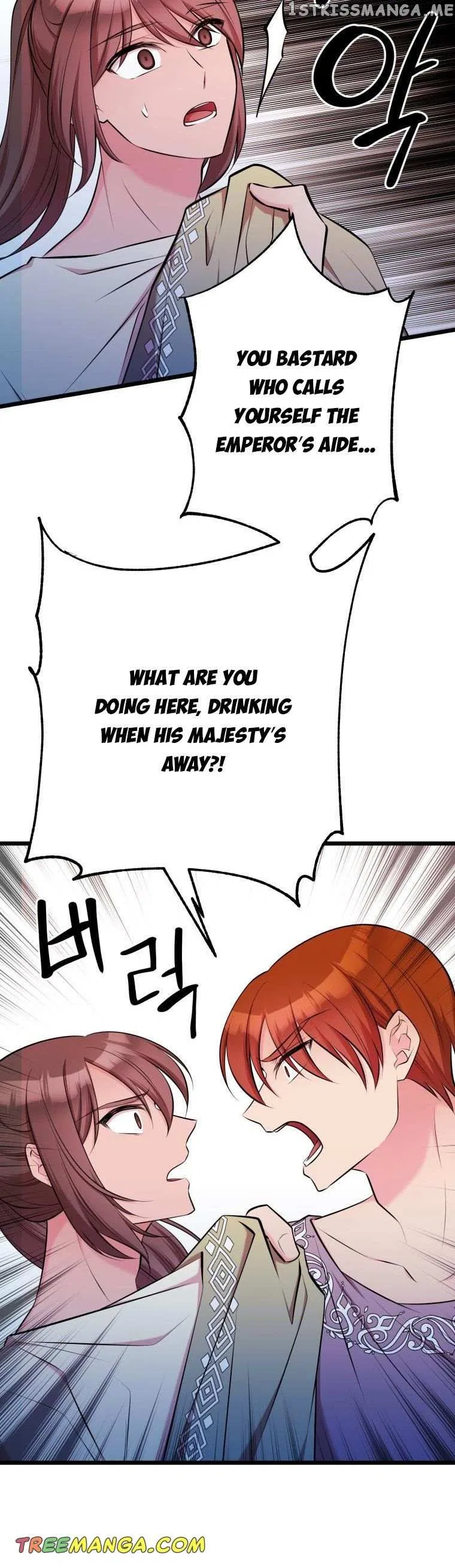 The Beast Emperor and I Chapter 61 – Page 25