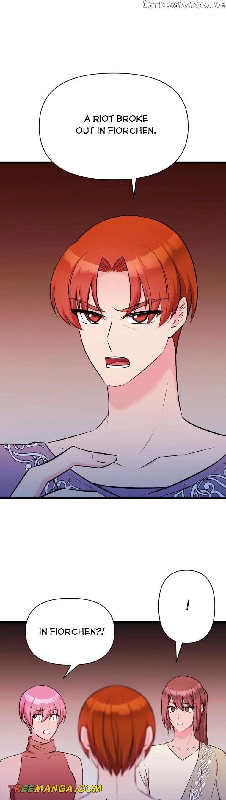 The Beast Emperor and I Chapter 61 – Page 27