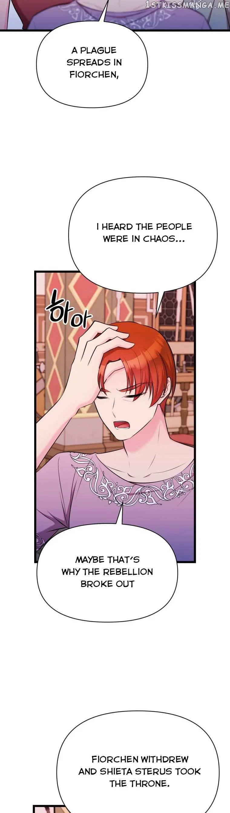The Beast Emperor and I Chapter 61 – Page 28
