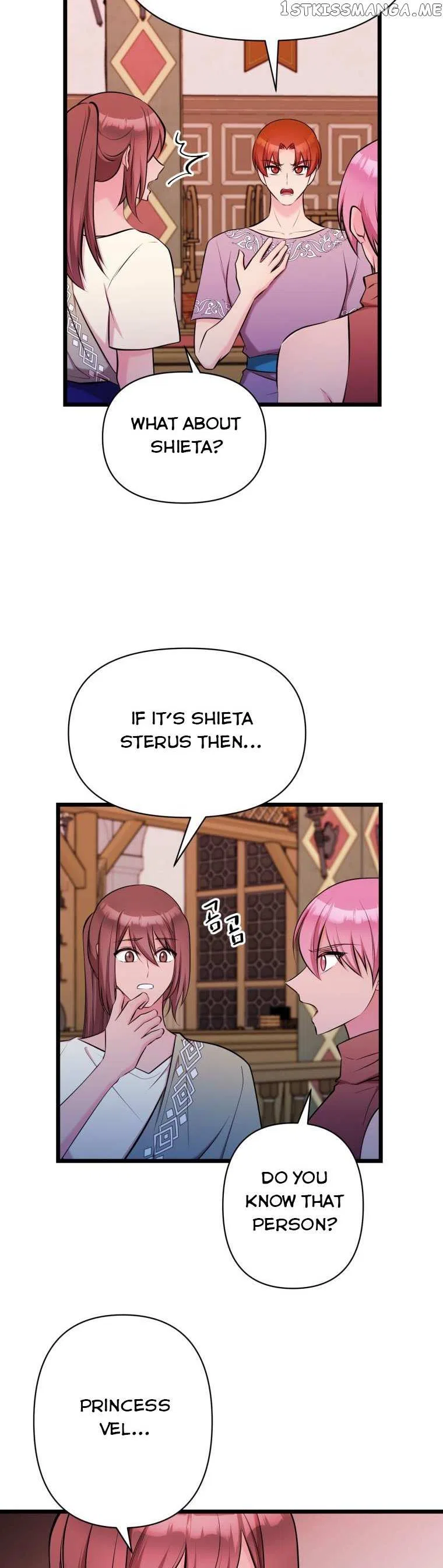 The Beast Emperor and I Chapter 61 – Page 29