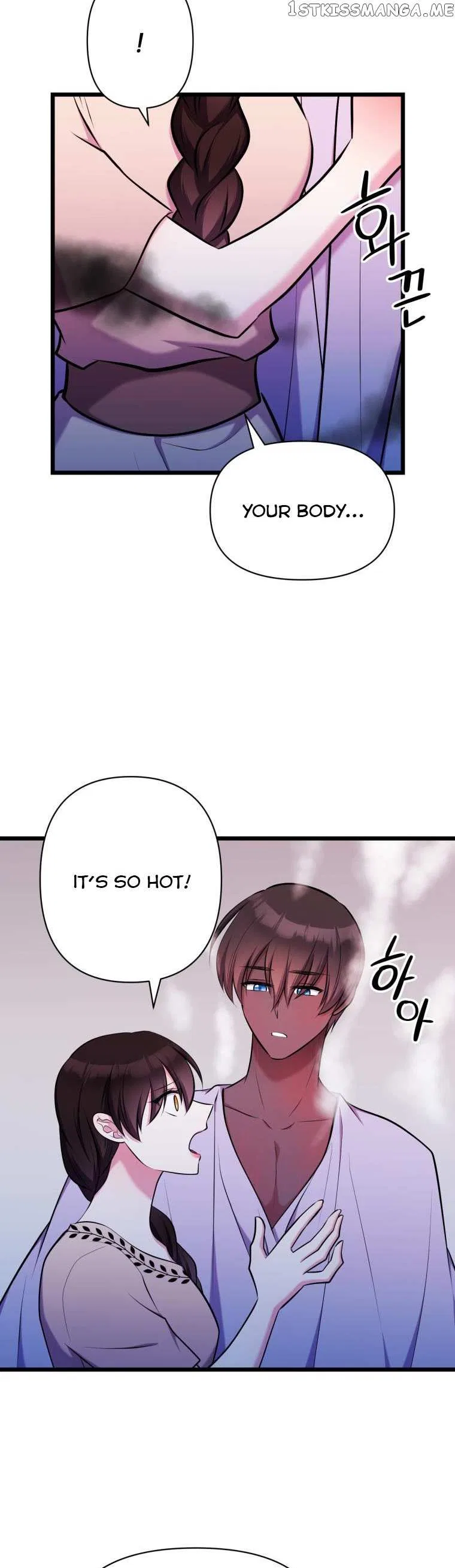 The Beast Emperor and I Chapter 61 – Page 35
