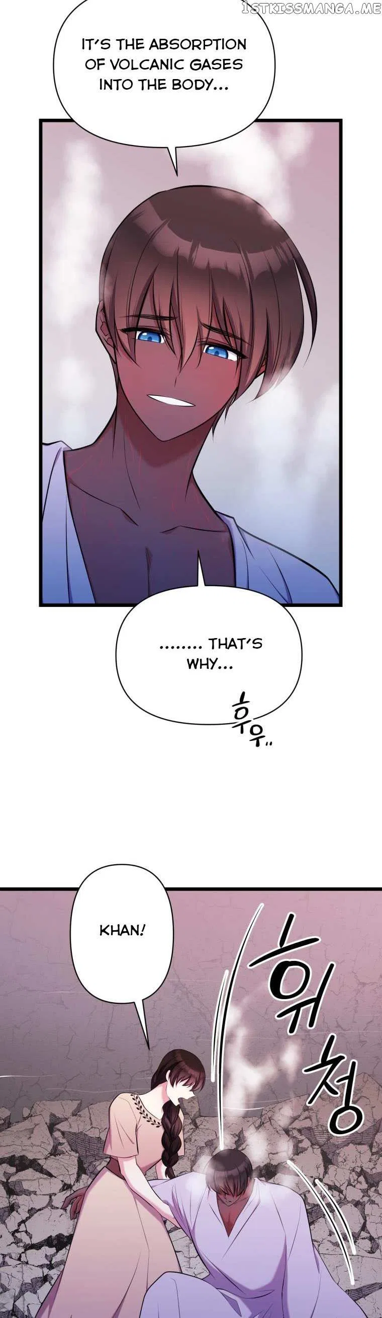 The Beast Emperor and I Chapter 61 – Page 36