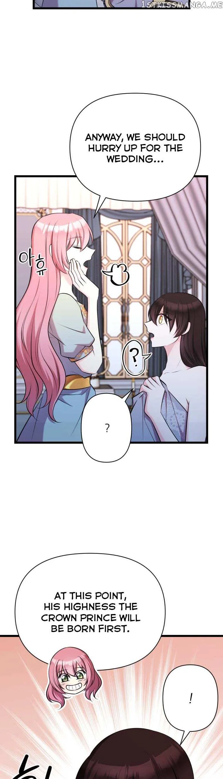 The Beast Emperor and I Chapter 60 – Page 27