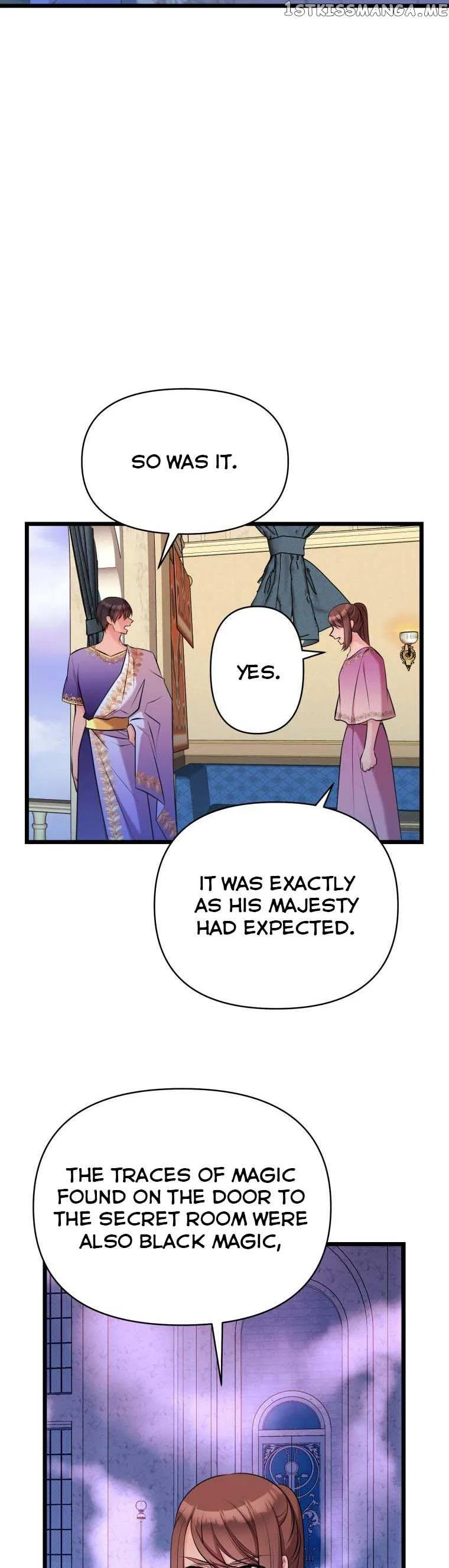 The Beast Emperor and I Chapter 60 – Page 33