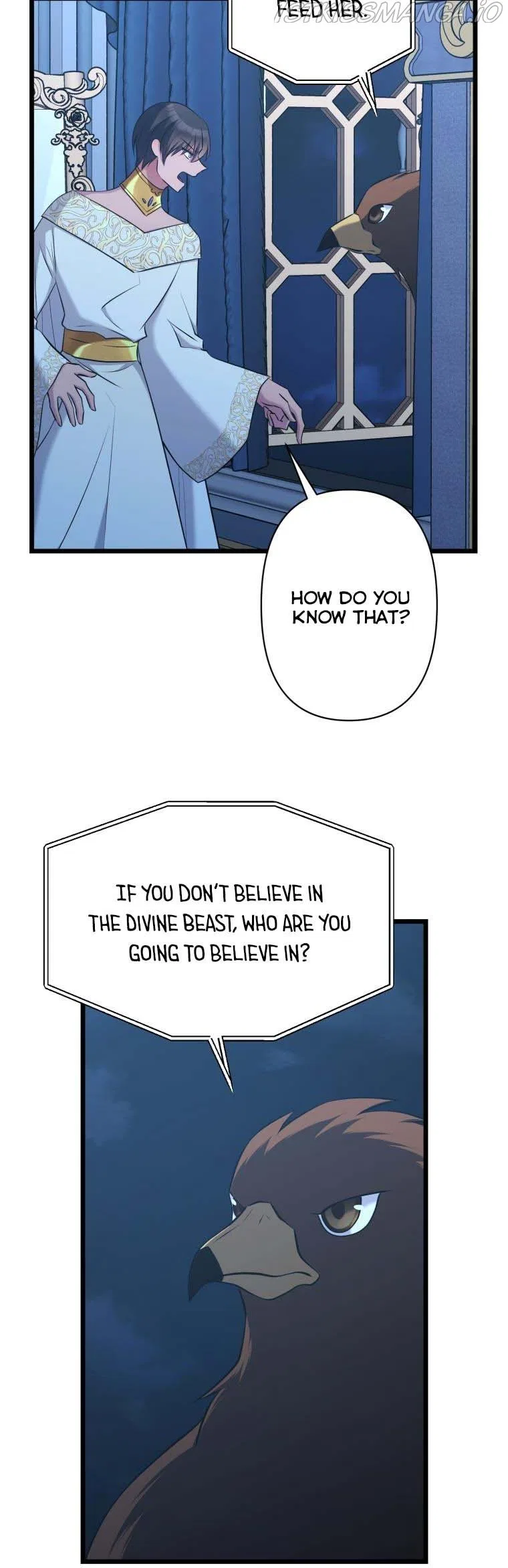 The Beast Emperor and I Chapter 59 – Page 20