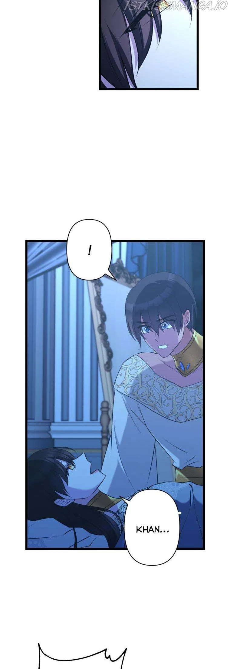The Beast Emperor and I Chapter 59 – Page 27