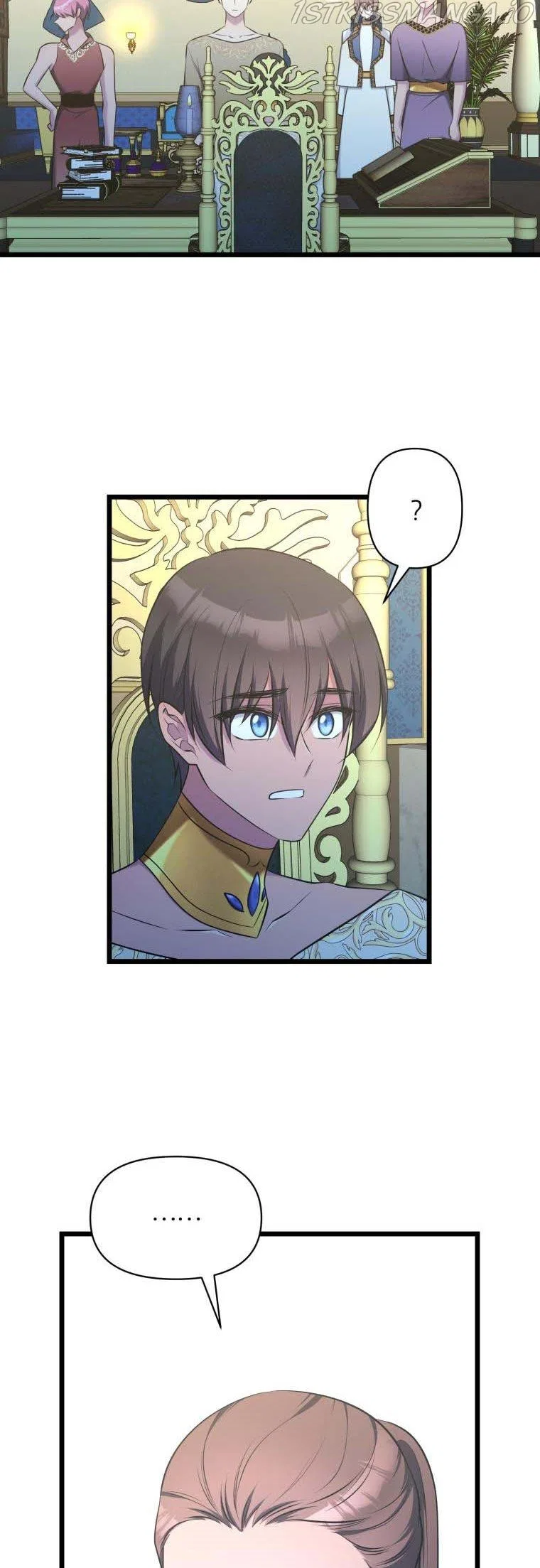 The Beast Emperor and I Chapter 59 – Page 43