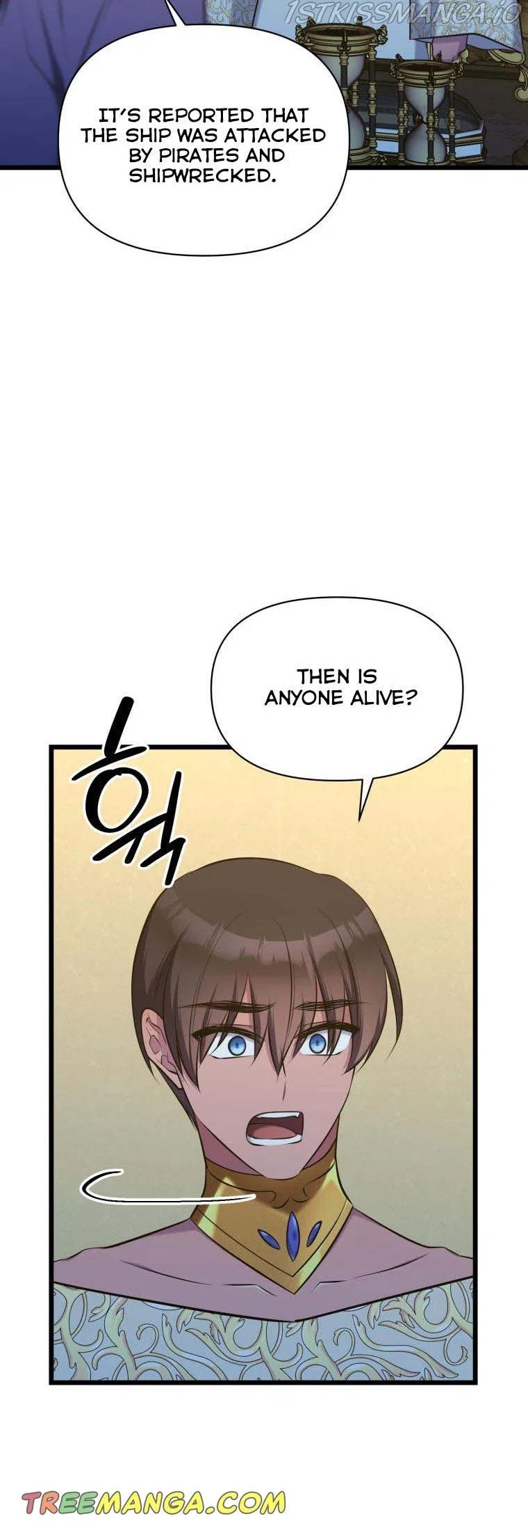 The Beast Emperor and I Chapter 59 – Page 45