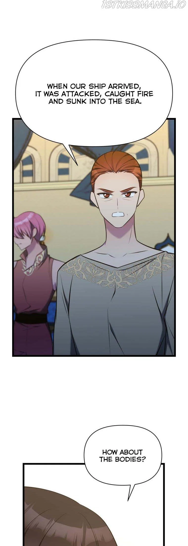 The Beast Emperor and I Chapter 59 – Page 46