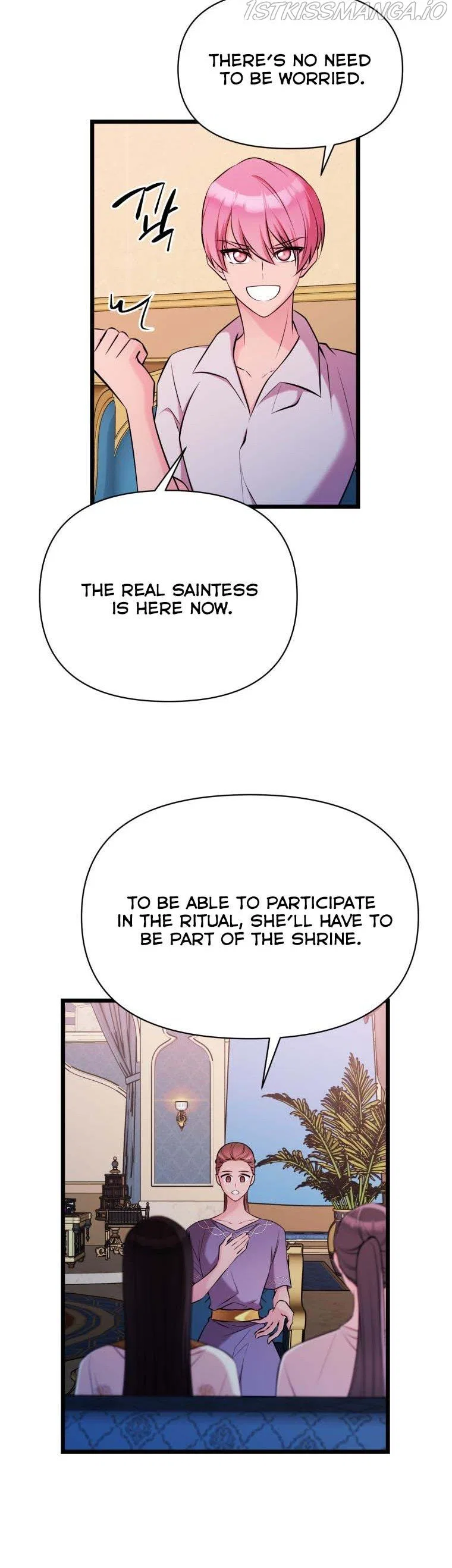 The Beast Emperor and I Chapter 58 – Page 12