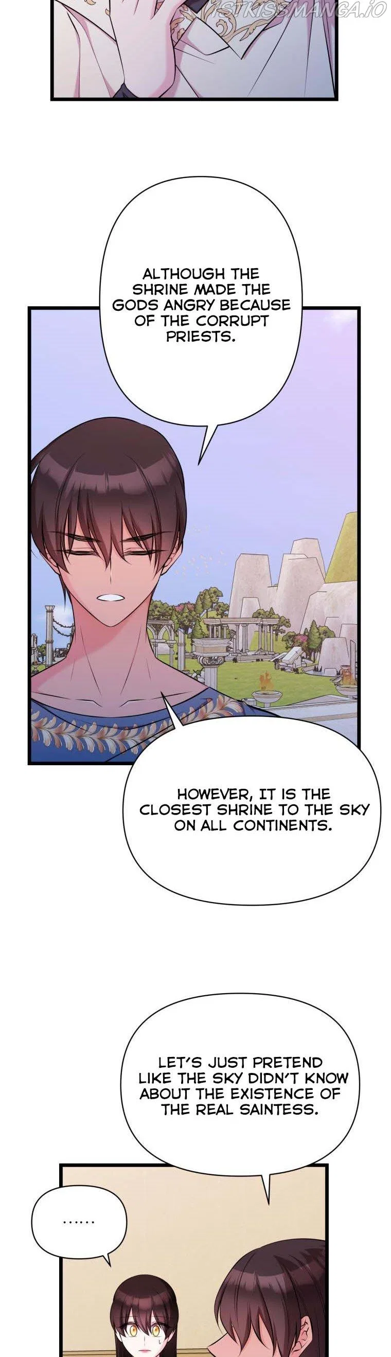 The Beast Emperor and I Chapter 58 – Page 15
