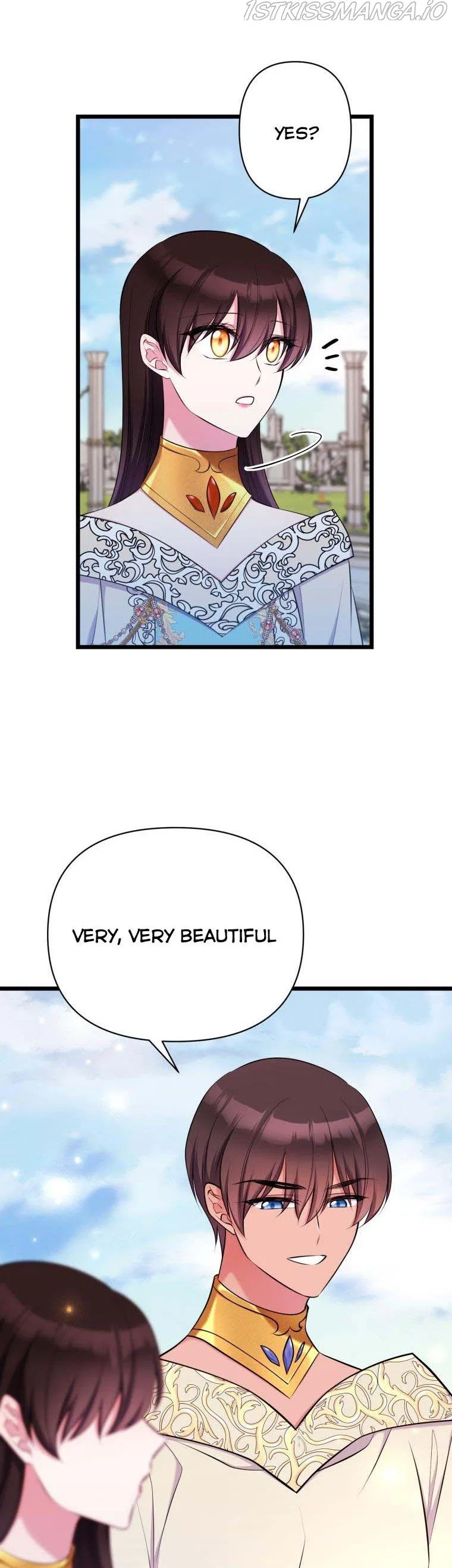 The Beast Emperor and I Chapter 58 – Page 19