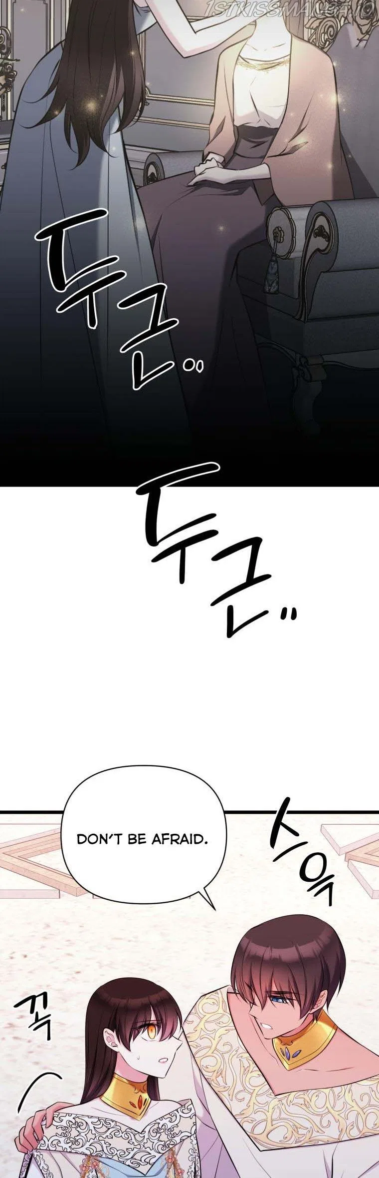 The Beast Emperor and I Chapter 58 – Page 28
