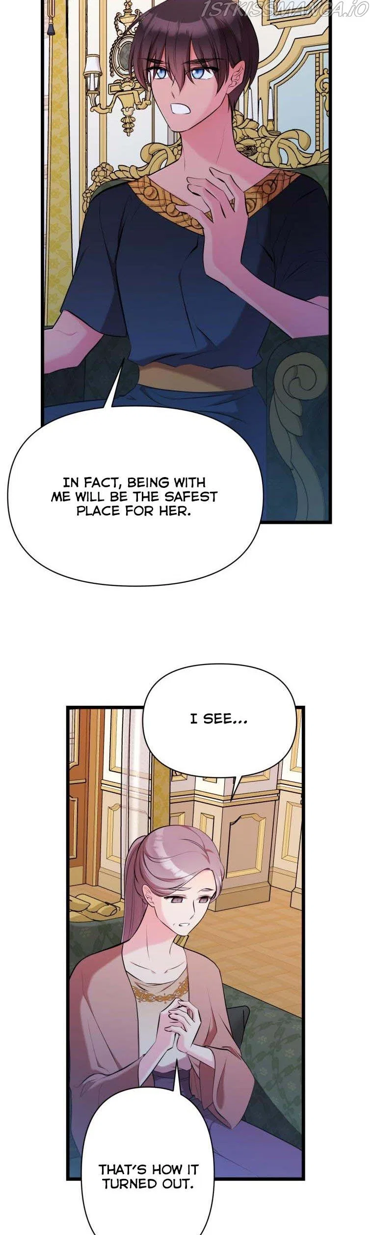 The Beast Emperor and I Chapter 57 – Page 11