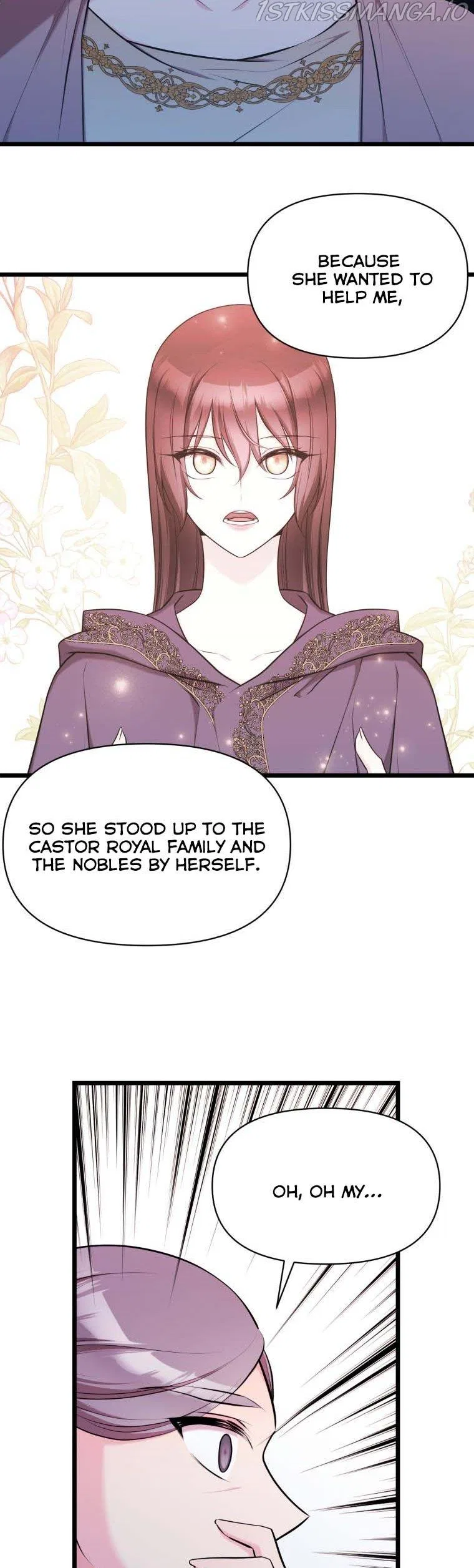 The Beast Emperor and I Chapter 57 – Page 17