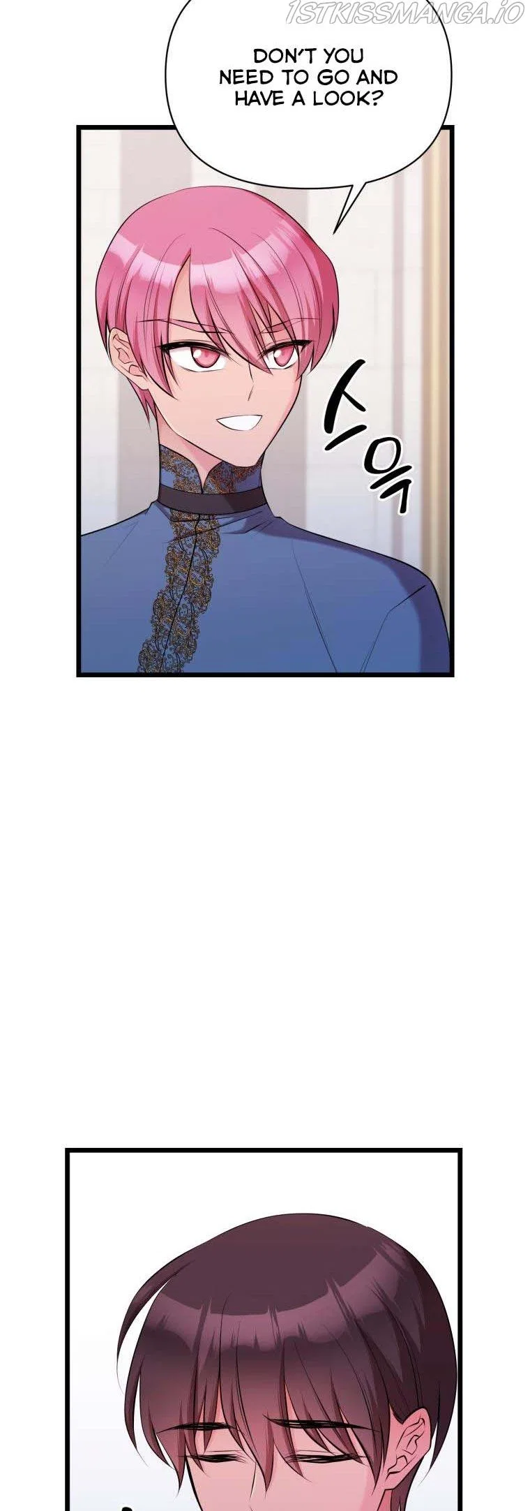 The Beast Emperor and I Chapter 57 – Page 37