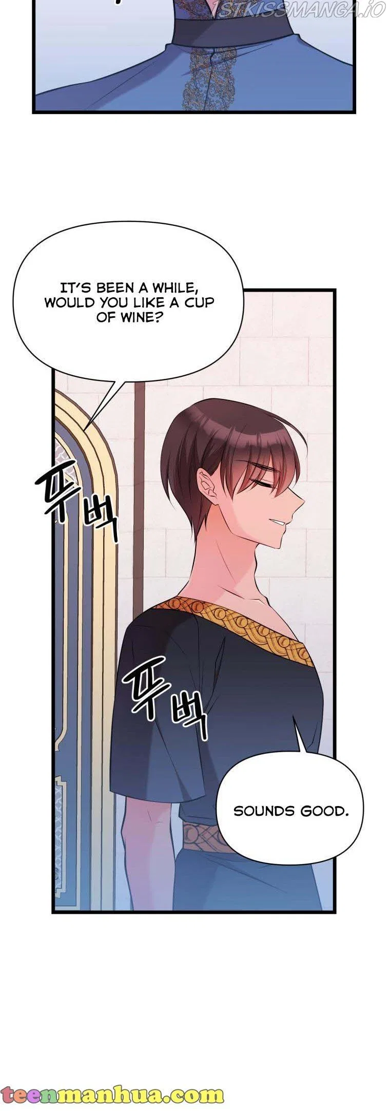 The Beast Emperor and I Chapter 57 – Page 40